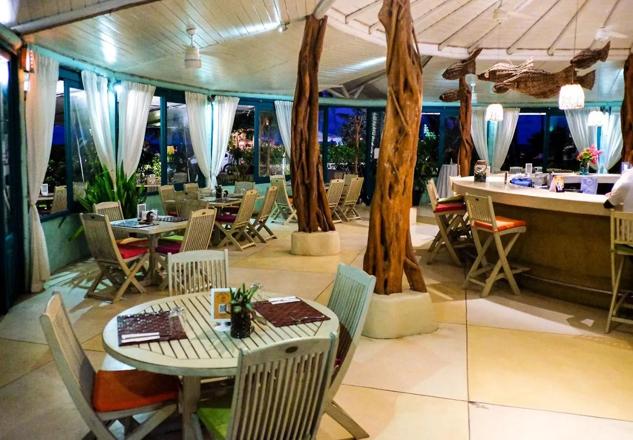 Hotel Alisei Las Terrenas