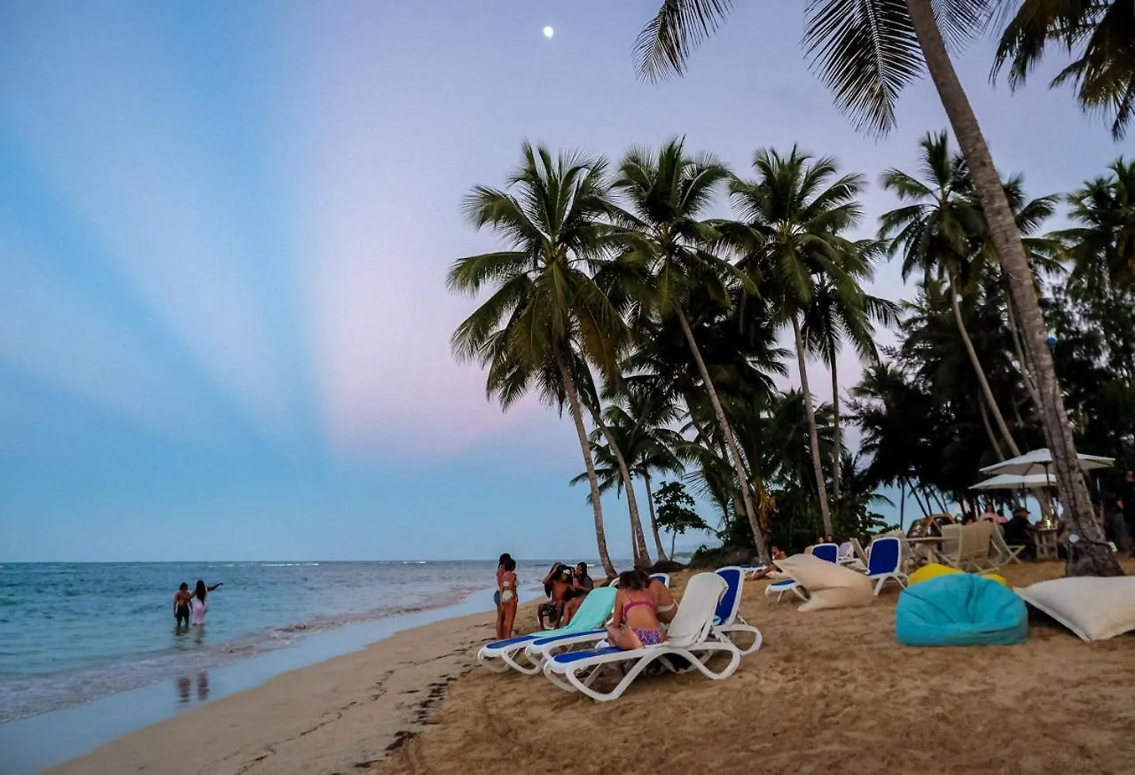 Hotel Alisei Las Terrenas