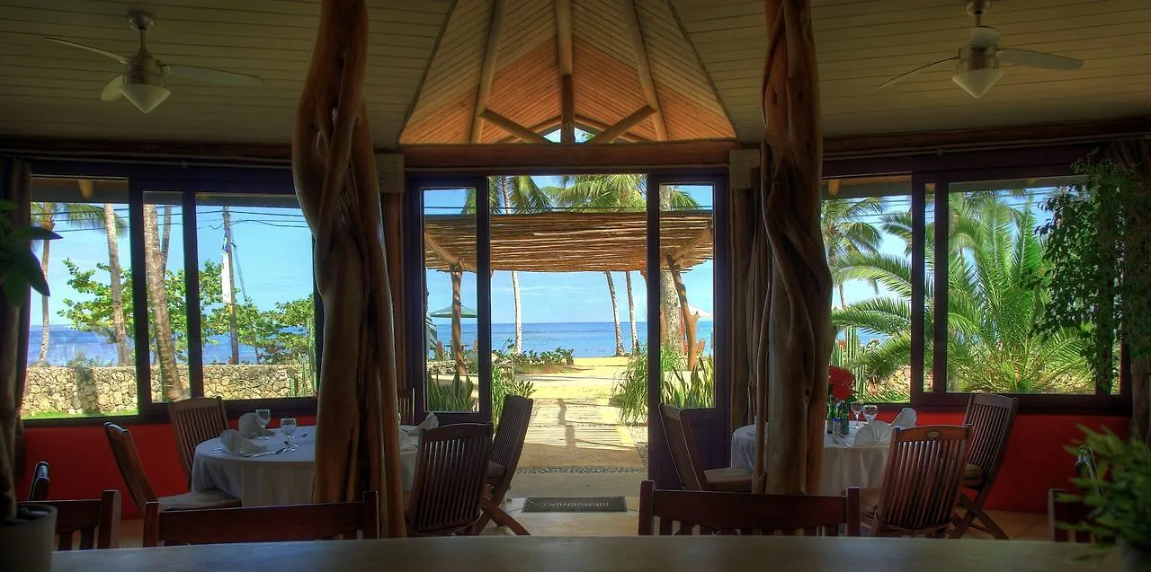 Hotel Alisei Las Terrenas Dominikanska republiken