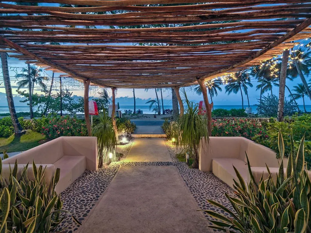 Hotel Alisei Las Terrenas Dominican Republic