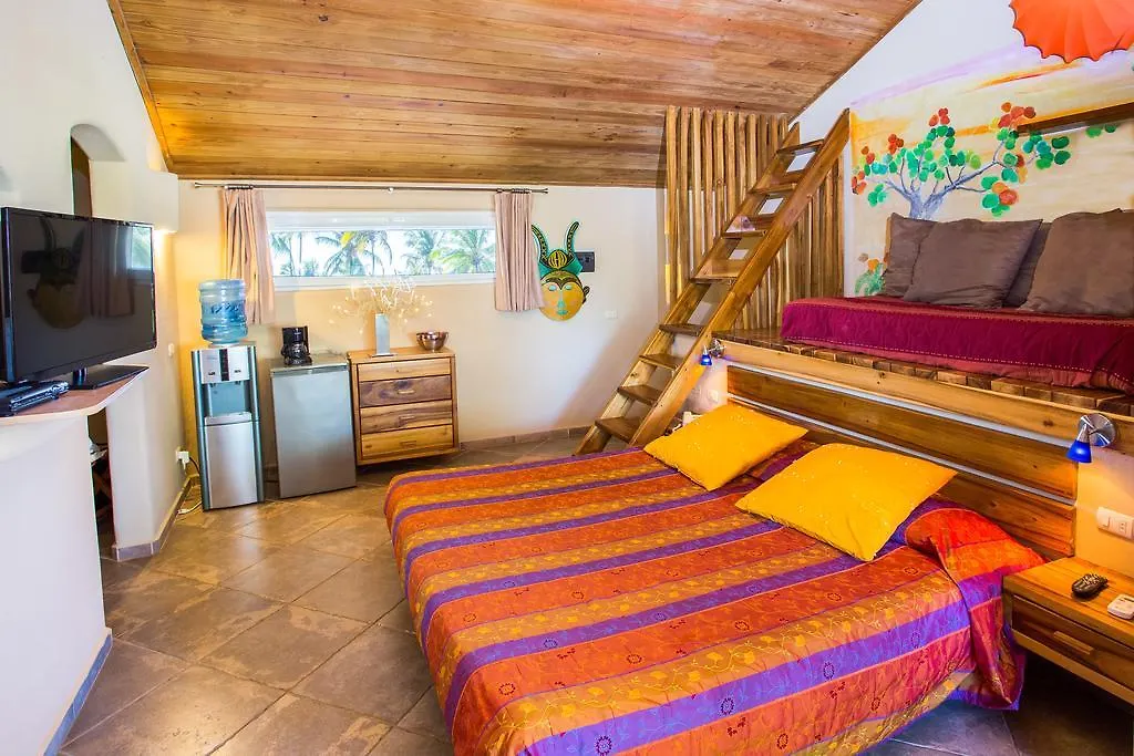 Hotel Alisei Las Terrenas 4*,  Dominican Republic