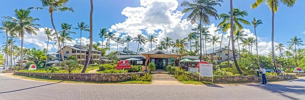 Hotel Alisei Las Terrenas 4*,